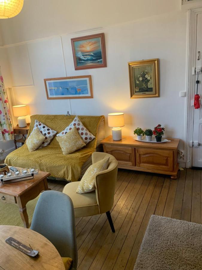 Apartamento 45 Grande Rue Ault Exterior foto