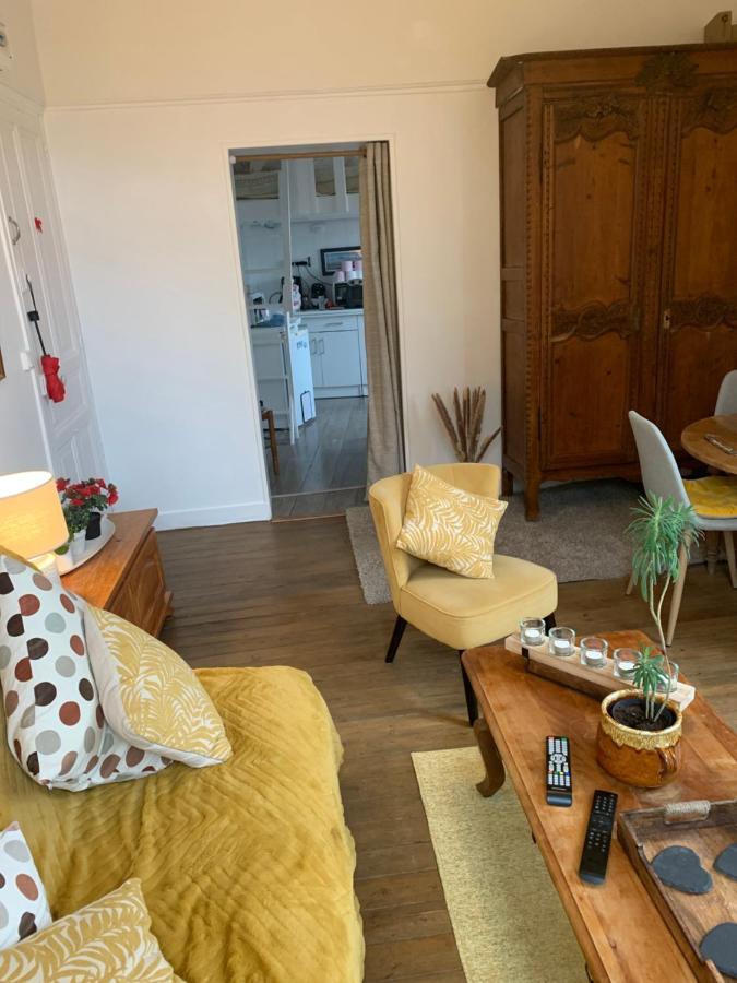Apartamento 45 Grande Rue Ault Exterior foto