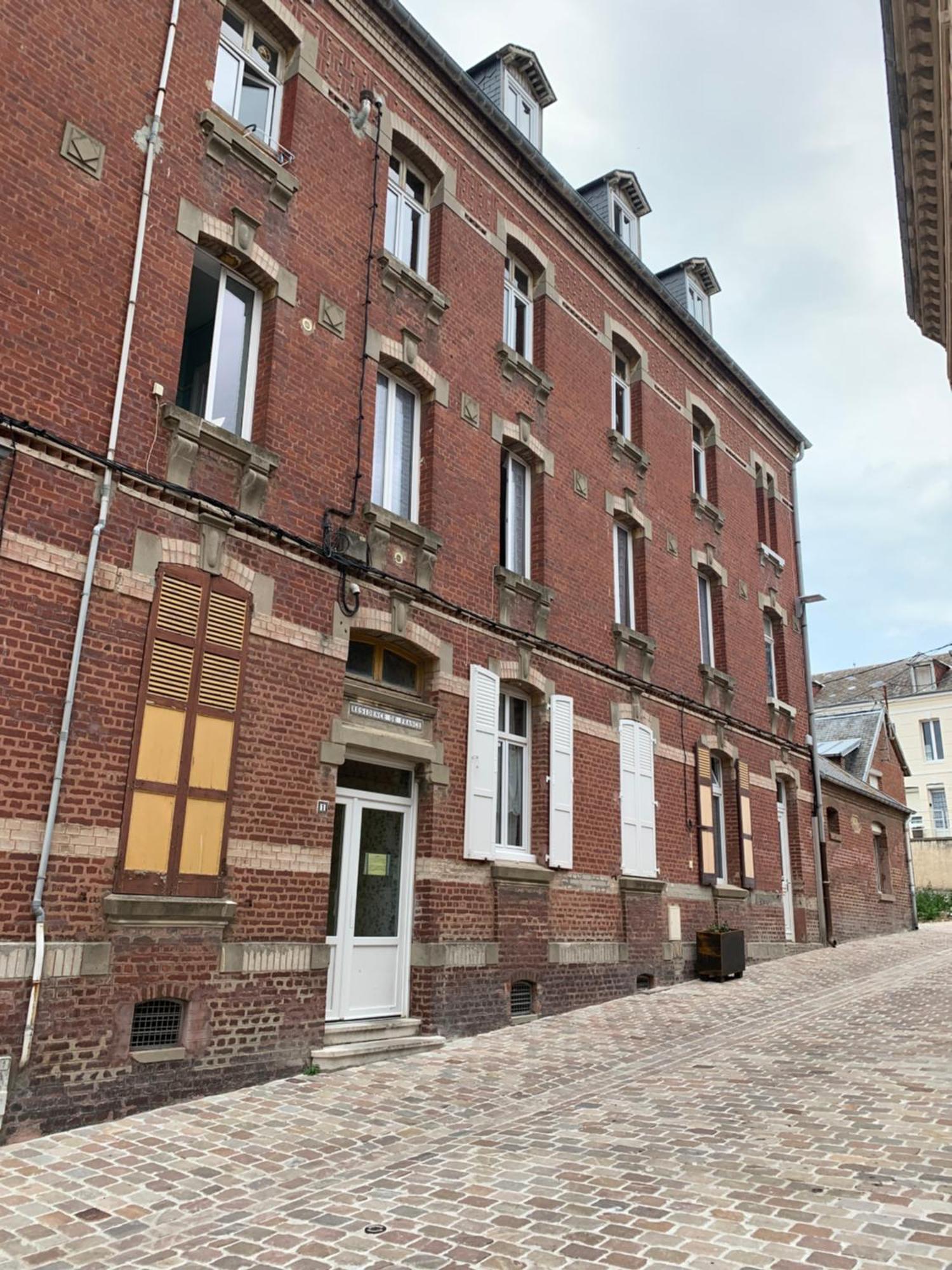 Apartamento 45 Grande Rue Ault Exterior foto