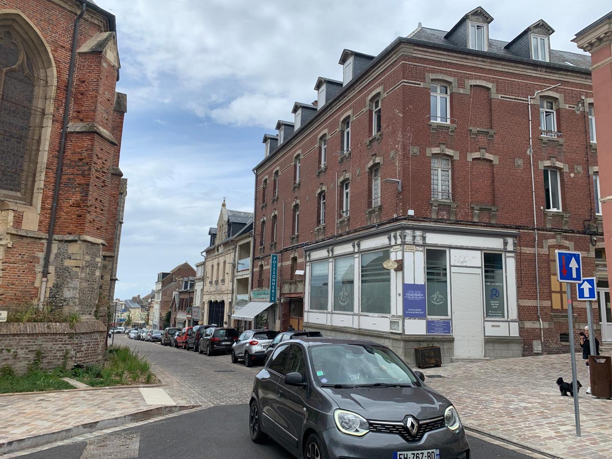 Apartamento 45 Grande Rue Ault Exterior foto