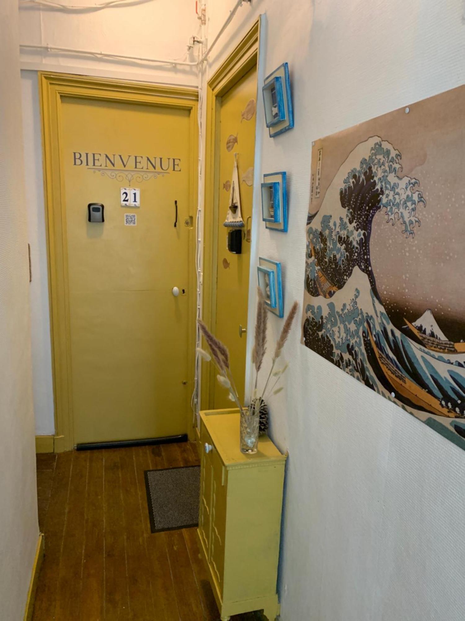 Apartamento 45 Grande Rue Ault Exterior foto