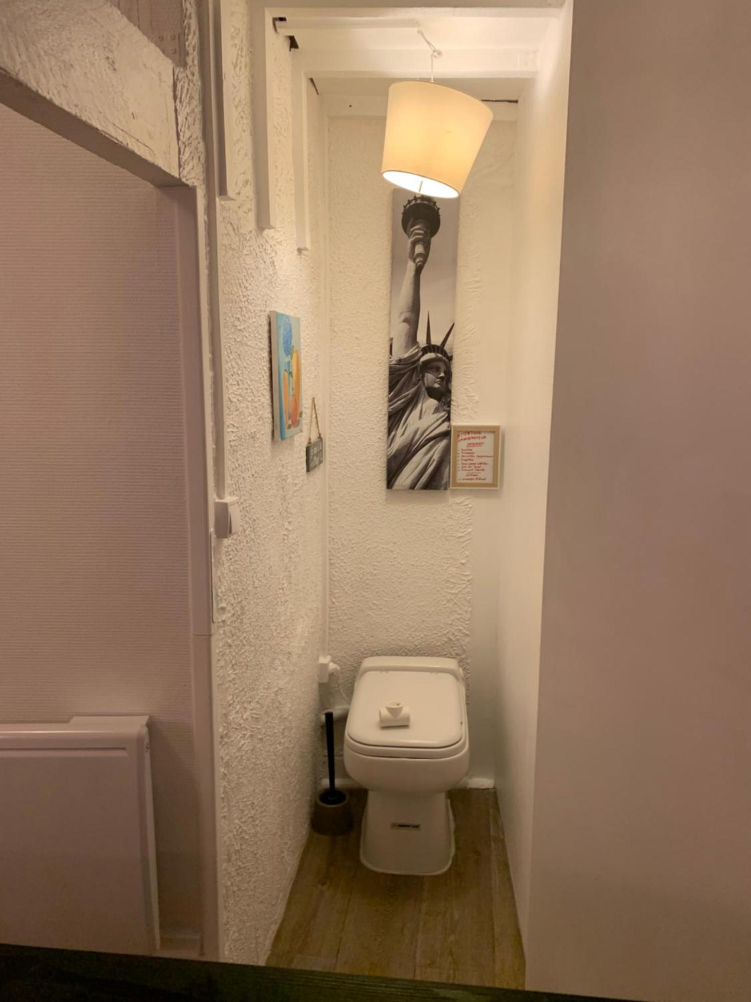 Apartamento 45 Grande Rue Ault Exterior foto