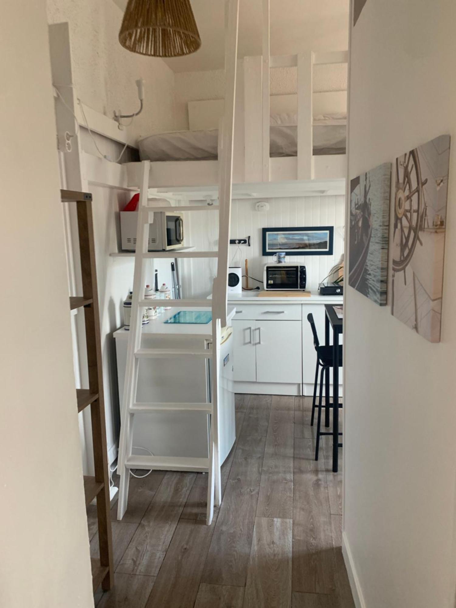 Apartamento 45 Grande Rue Ault Exterior foto