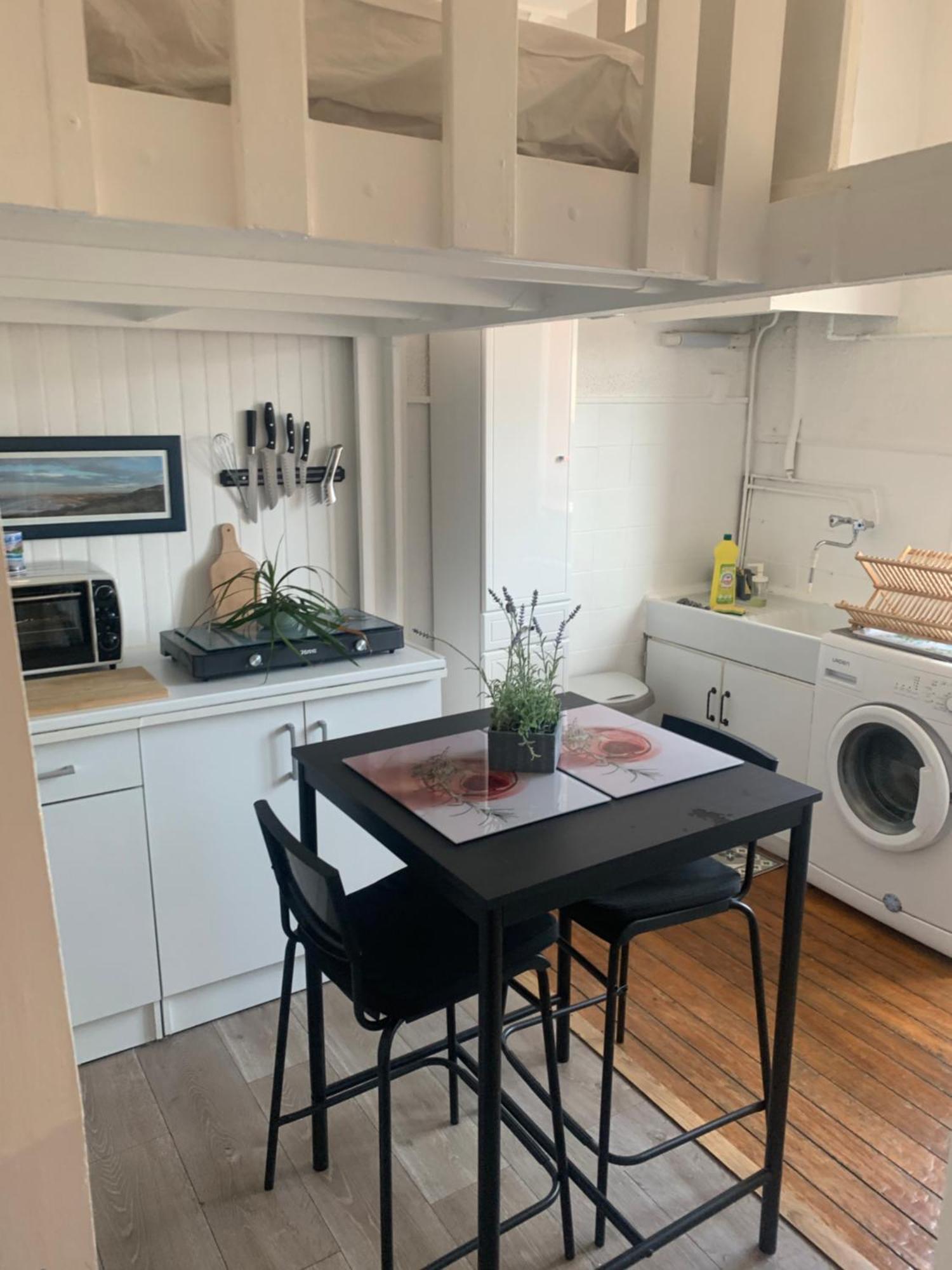 Apartamento 45 Grande Rue Ault Exterior foto
