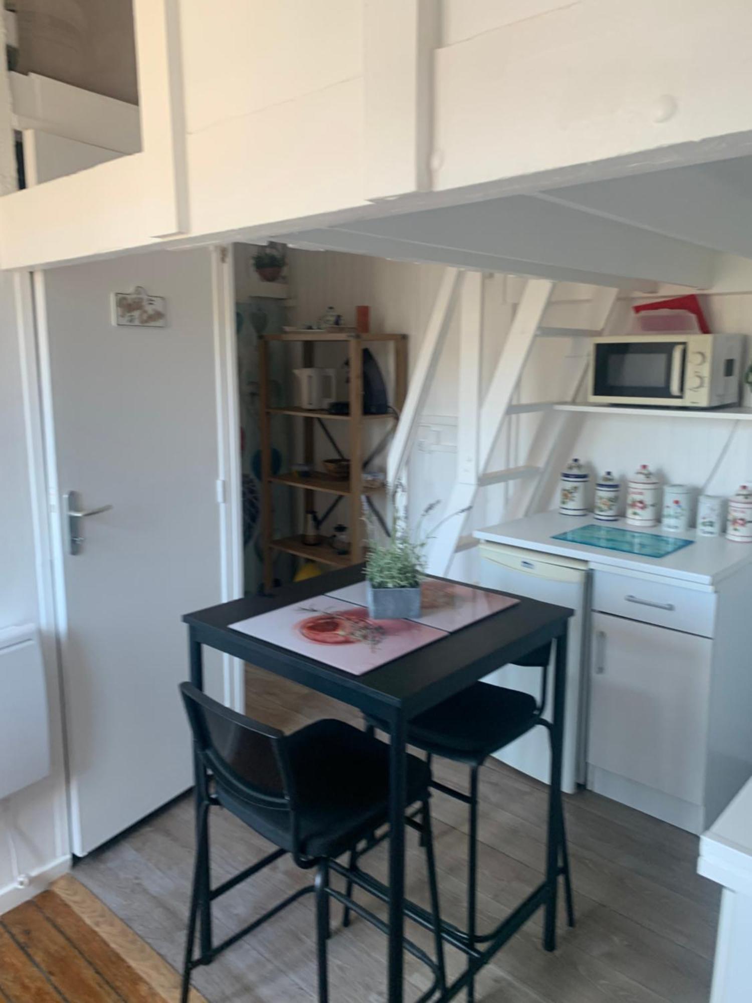 Apartamento 45 Grande Rue Ault Exterior foto