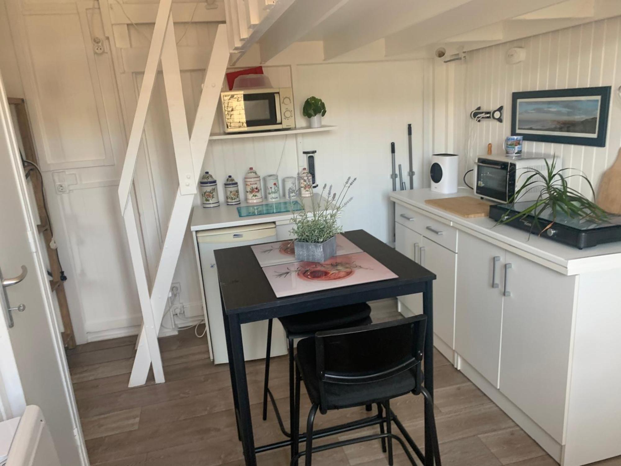 Apartamento 45 Grande Rue Ault Exterior foto