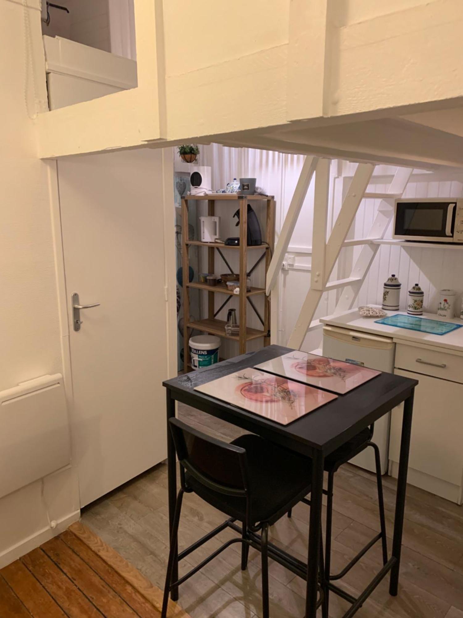 Apartamento 45 Grande Rue Ault Exterior foto
